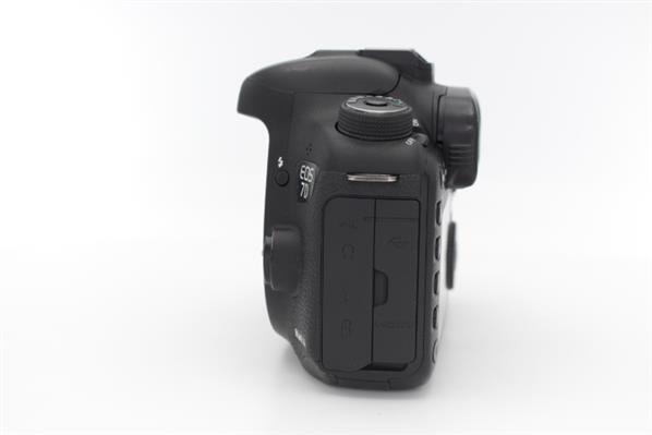 Main Product Image for Canon EOS 7D Mark II Digital SLR Body