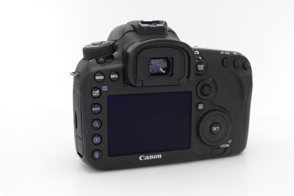 Main Product Image for Canon EOS 7D Mark II Digital SLR Body