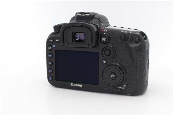 Main Product Image for Canon EOS 7D Mark II Digital SLR Body