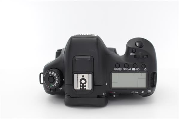 Main Product Image for Canon EOS 7D Mark II Digital SLR Body