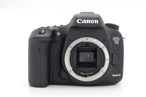 Main Product Image for Canon EOS 7D Mark II Digital SLR Body