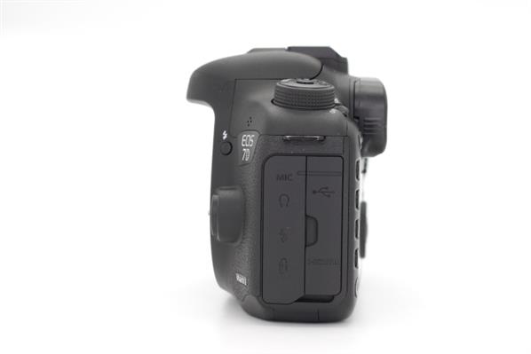 Main Product Image for Canon EOS 7D Mark II Digital SLR Body