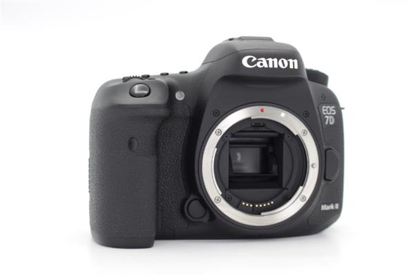 Main Product Image for Canon EOS 7D Mark II Digital SLR Body