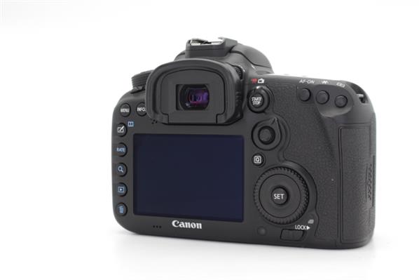 Main Product Image for Canon EOS 7D Mark II Digital SLR Body