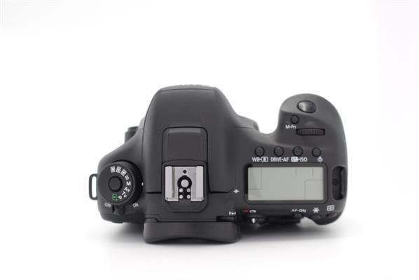 Main Product Image for Canon EOS 7D Mark II Digital SLR Body