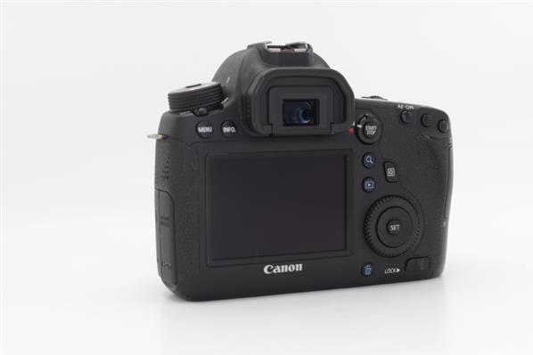 Main Product Image for Canon EOS 6D Digital SLR Camera Body Only