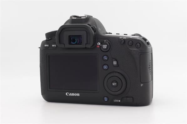 Main Product Image for Canon EOS 6D Digital SLR Camera Body Only