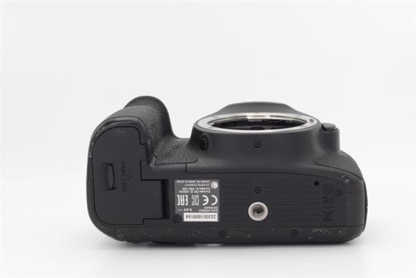 Main Product Image for Canon EOS 6D Digital SLR Camera Body Only