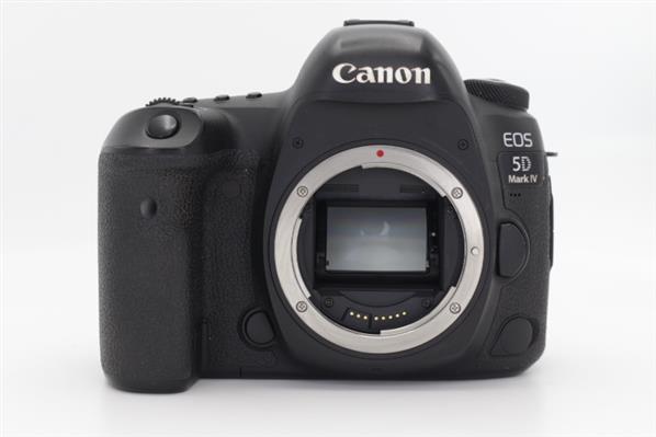 Main Product Image for Canon EOS 5D Mark IV Digital SLR Body