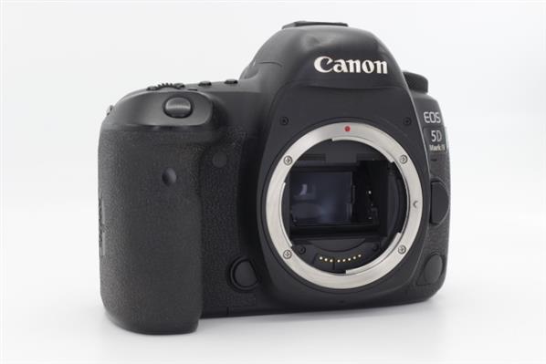 Main Product Image for Canon EOS 5D Mark IV Digital SLR Body