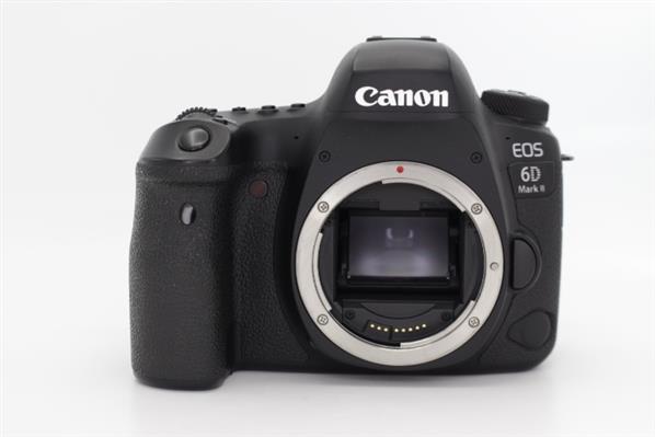 Main Product Image for Canon EOS 6D Mark II Digital SLR Body