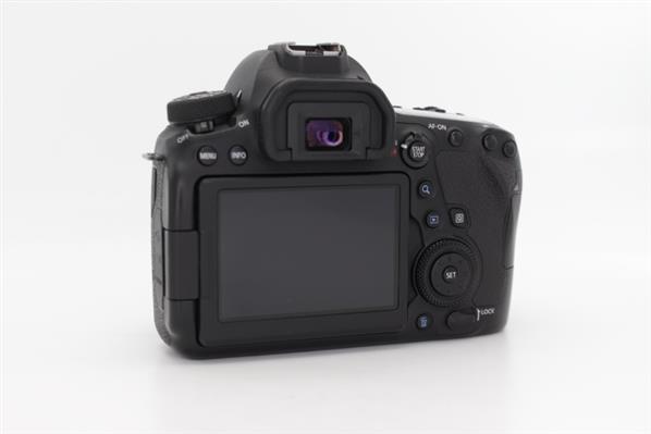 Main Product Image for Canon EOS 6D Mark II Digital SLR Body