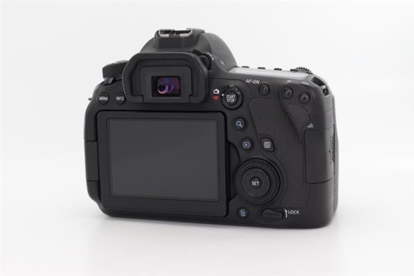 Main Product Image for Canon EOS 6D Mark II Digital SLR Body