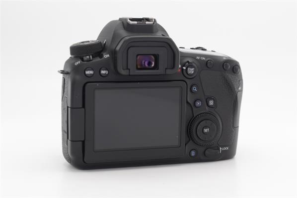 Main Product Image for Canon EOS 6D Mark II Digital SLR Body