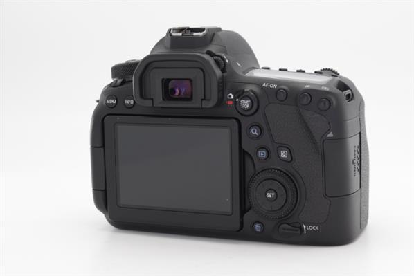 Main Product Image for Canon EOS 6D Mark II Digital SLR Body