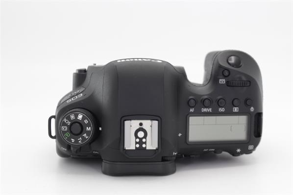 Main Product Image for Canon EOS 6D Mark II Digital SLR Body