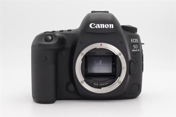 Main Product Image for Canon EOS 5D Mark IV Digital SLR Body