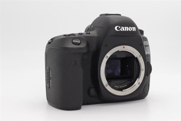 Main Product Image for Canon EOS 5D Mark IV Digital SLR Body