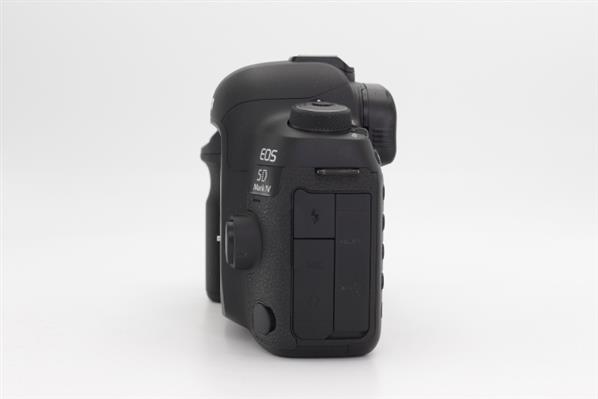 Main Product Image for Canon EOS 5D Mark IV Digital SLR Body