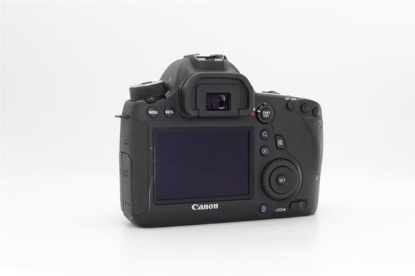 Main Product Image for Canon EOS 6D Digital SLR Camera Body Only