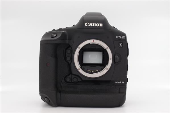 Main Product Image for Canon EOS-1D X Mark III Digital SLR Body