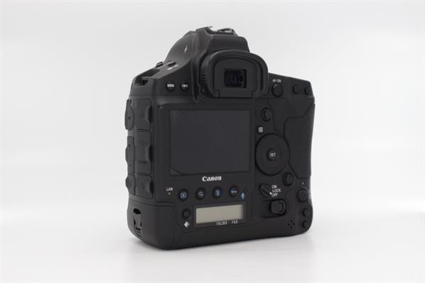 Main Product Image for Canon EOS-1D X Mark III Digital SLR Body