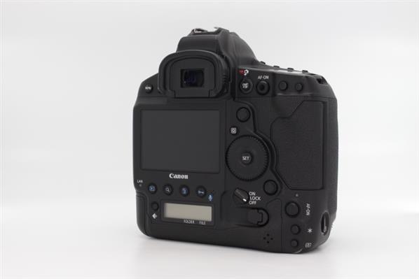 Main Product Image for Canon EOS-1D X Mark III Digital SLR Body