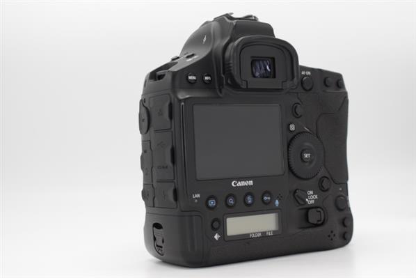 Main Product Image for Canon EOS-1D X Mark III Digital SLR Body