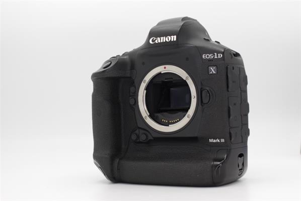 Main Product Image for Canon EOS-1D X Mark III Digital SLR Body