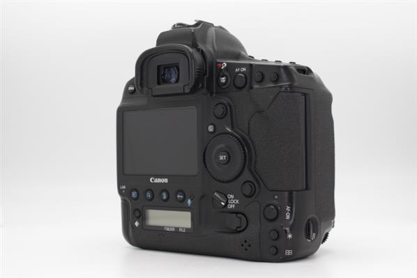 Main Product Image for Canon EOS-1D X Mark III Digital SLR Body