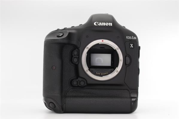 Main Product Image for Canon EOS-1D X DSLR Camera Body