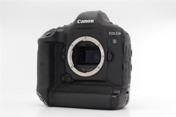 Main Product Image for Canon EOS-1D X DSLR Camera Body