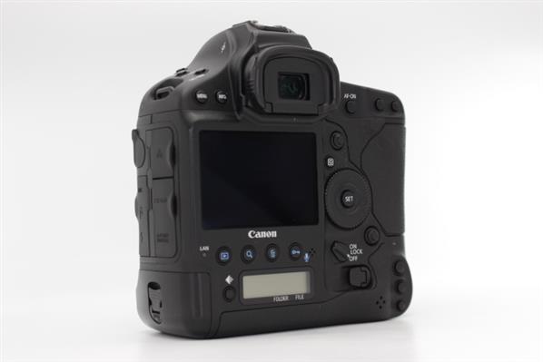 Main Product Image for Canon EOS-1D X DSLR Camera Body