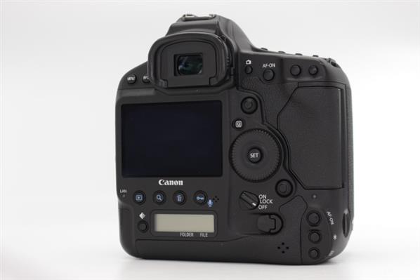 Main Product Image for Canon EOS-1D X DSLR Camera Body