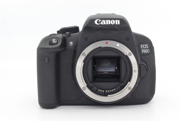 Main Product Image for Canon EOS 700D Digital SLR Camera Body