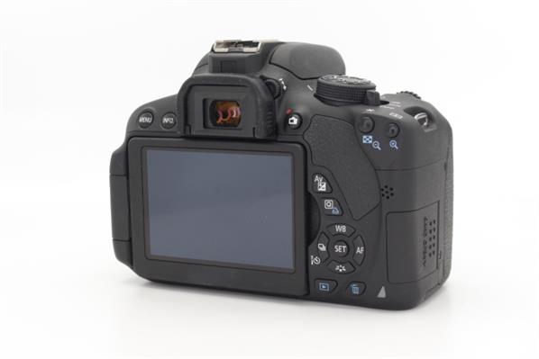 Main Product Image for Canon EOS 700D Digital SLR Camera Body