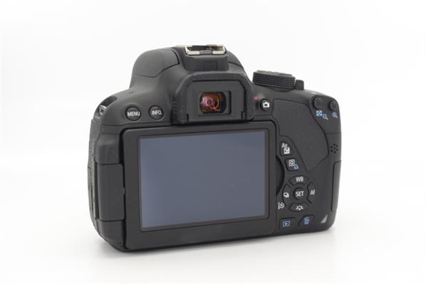 Main Product Image for Canon EOS 700D Digital SLR Camera Body