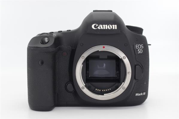 Main Product Image for Canon EOS 5D MKIII Digital SLR Body