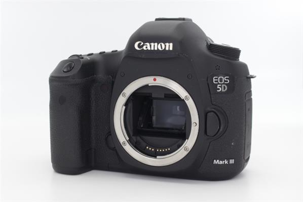 Main Product Image for Canon EOS 5D MKIII Digital SLR Body