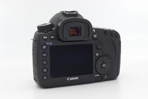 Main Product Image for Canon EOS 5D MKIII Digital SLR Body