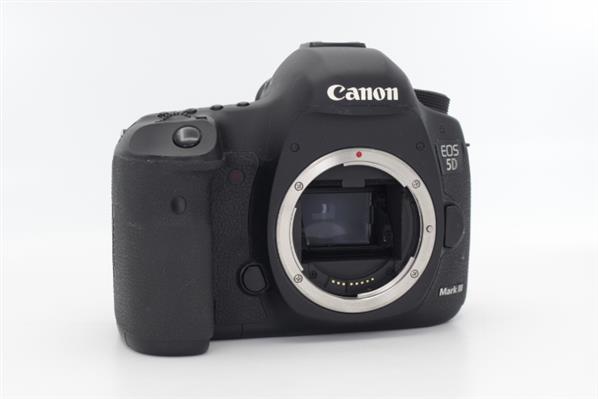 Main Product Image for Canon EOS 5D MKIII Digital SLR Body