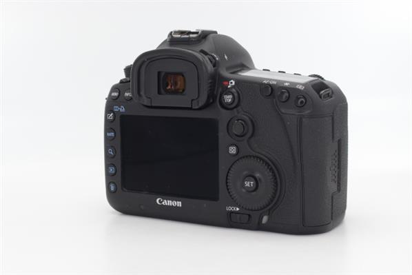 Main Product Image for Canon EOS 5D MKIII Digital SLR Body