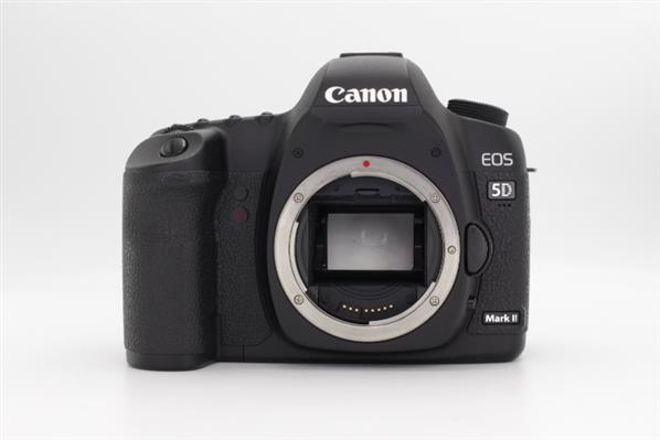 Main Product Image for Canon EOS 5D Mk II Body