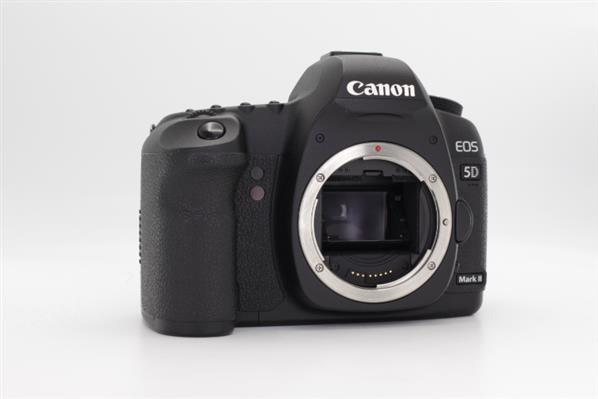 Main Product Image for Canon EOS 5D Mk II Body