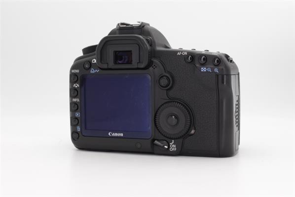 Main Product Image for Canon EOS 5D Mk II Body