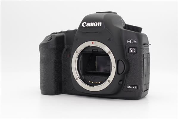 Main Product Image for Canon EOS 5D Mk II Body