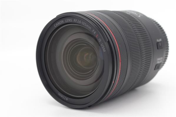 Main Product Image for Canon RF 24-105mm f/4 L IS USM Lens