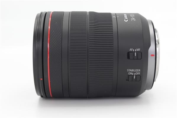 Main Product Image for Canon RF 24-105mm f/4 L IS USM Lens