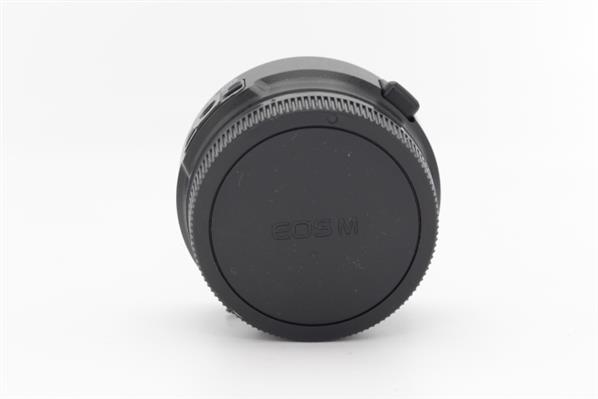 Main Product Image for Canon EF- EOS M Lens Mount Adapter for Canon EOS M