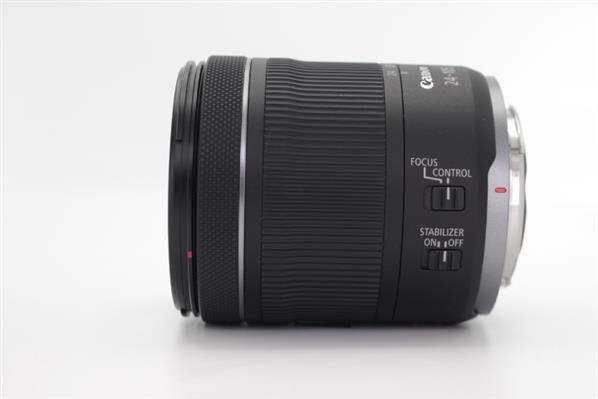 Main Product Image for Canon RF 24-105mm f/4-7.1 IS STM Lens